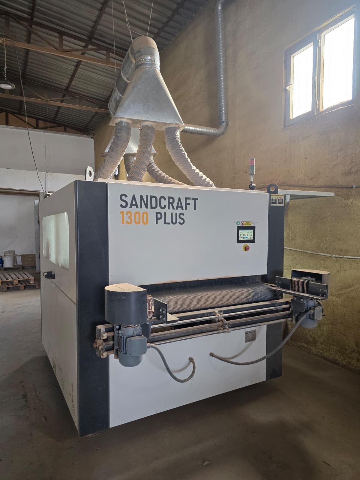 Sandcraft zımpara